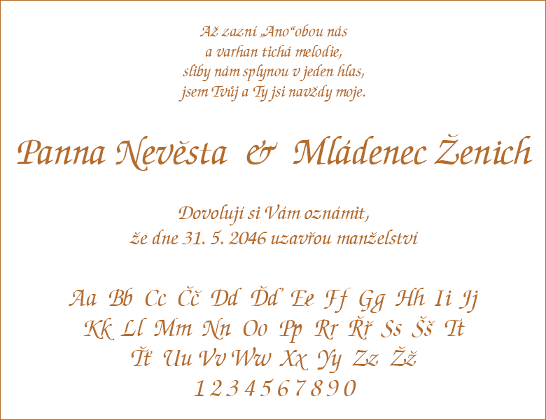 ZurichCalligraphic Italic